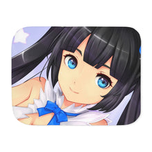 Load image into Gallery viewer, Hestia Sherpa Blanket
