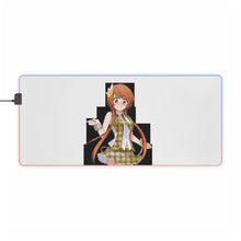 Load image into Gallery viewer, Nisekoi Marika Tachibana RGB LED Mouse Pad (Desk Mat)
