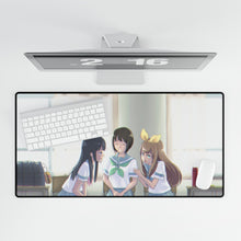 Load image into Gallery viewer, Anime Sound! Euphonium Mouse Pad (Desk Mat)
