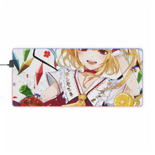 Load image into Gallery viewer, Touhou RGB LED Mouse Pad (Desk Mat)
