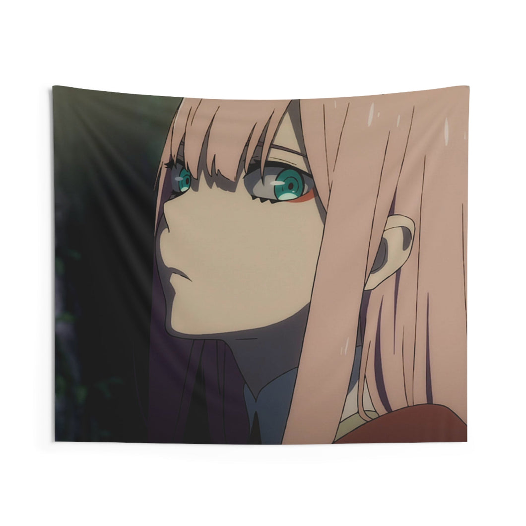 Darling in the FranXX Indoor Wall Tapestry