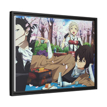 Load image into Gallery viewer, Anime Bungou Stray Dogs Canvas Framed Art Print

