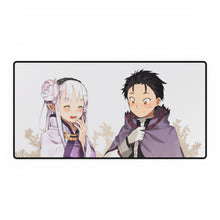 Load image into Gallery viewer, Anime Re:ZERO -Starting Life in Another World- Mouse Pad (Desk Mat)
