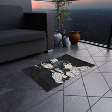 Load image into Gallery viewer, Black Butler Rug
