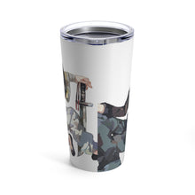 Load image into Gallery viewer, Anime FullMetal Alchemist Tumbler 20oz
