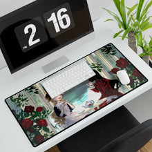 Load image into Gallery viewer, Anime Shadows House Mouse Pad (Desk Mat)
