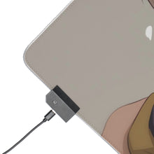 Load image into Gallery viewer, My Hero Academia RGB LED Mouse Pad (Desk Mat)

