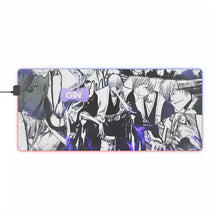 Load image into Gallery viewer, Anime Bleach RGB LED Mouse Pad (Desk Mat)
