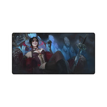 Load image into Gallery viewer, Vampiress Amaterasu Mouse Pad (Desk Mat)
