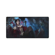 Vampiress Amaterasu Mouse Pad (Desk Mat)