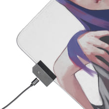 Load image into Gallery viewer, Tokyo Ghoul Rize Kamishiro RGB LED Mouse Pad (Desk Mat)
