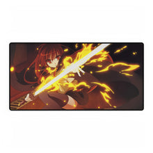 Load image into Gallery viewer, Anime Shakugan No Shana Mouse Pad (Desk Mat)
