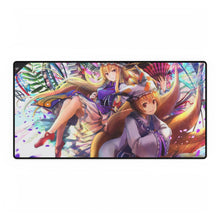 Load image into Gallery viewer, Anime Touhou Mouse Pad (Desk Mat)
