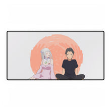 Load image into Gallery viewer, Anime Re:ZERO -Starting Life in Another World- Mouse Pad (Desk Mat)
