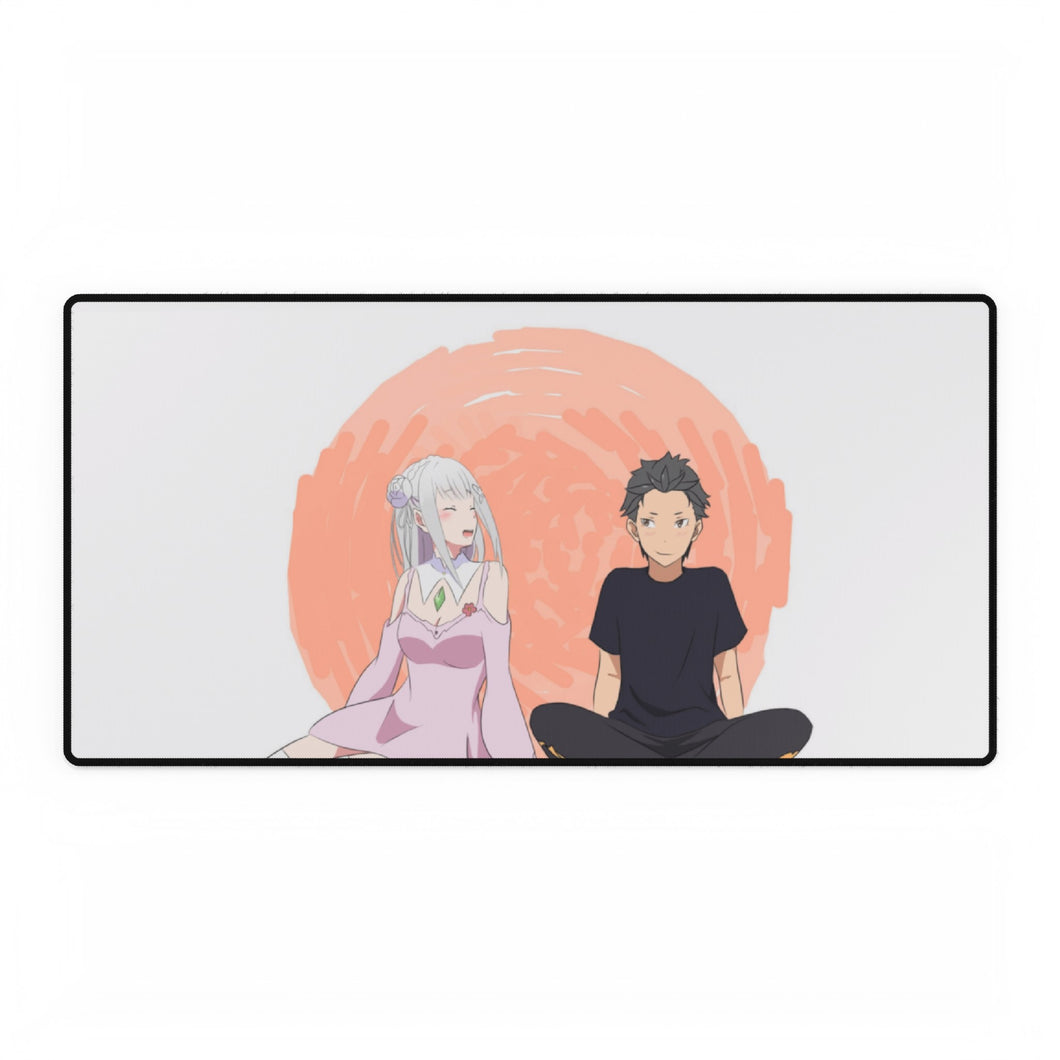 Anime Re:ZERO -Starting Life in Another World- Mouse Pad (Desk Mat)