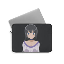 Load image into Gallery viewer, Is It Wrong To Try To Pick Up Girls In A Dungeon? 8k Laptop Sleeve
