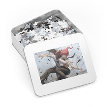 Load image into Gallery viewer, Denji &amp; Makima Jigsaw Puzzle
