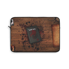 Load image into Gallery viewer, Anime Death Note Laptop Sleeve
