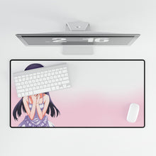 Load image into Gallery viewer, Anime Oreimo Mouse Pad (Desk Mat)
