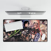 Load image into Gallery viewer, The End Mouse Pad (Desk Mat)
