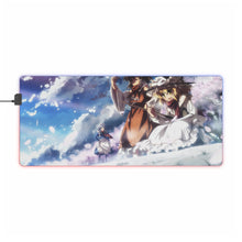 Load image into Gallery viewer, Touhou RGB LED Mouse Pad (Desk Mat)
