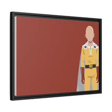 Load image into Gallery viewer, Saitama Canvas Framed Art Print
