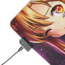 Load image into Gallery viewer, Sword Art Online Movie: Ordinal Scale RGB LED Mouse Pad (Desk Mat)
