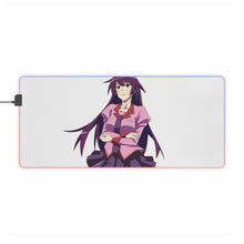 Load image into Gallery viewer, Monogatari (Series) RGB LED Mouse Pad (Desk Mat)
