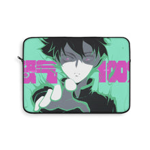 Load image into Gallery viewer, Mob Psycho 100 Shigeo Kageyama Laptop Sleeve
