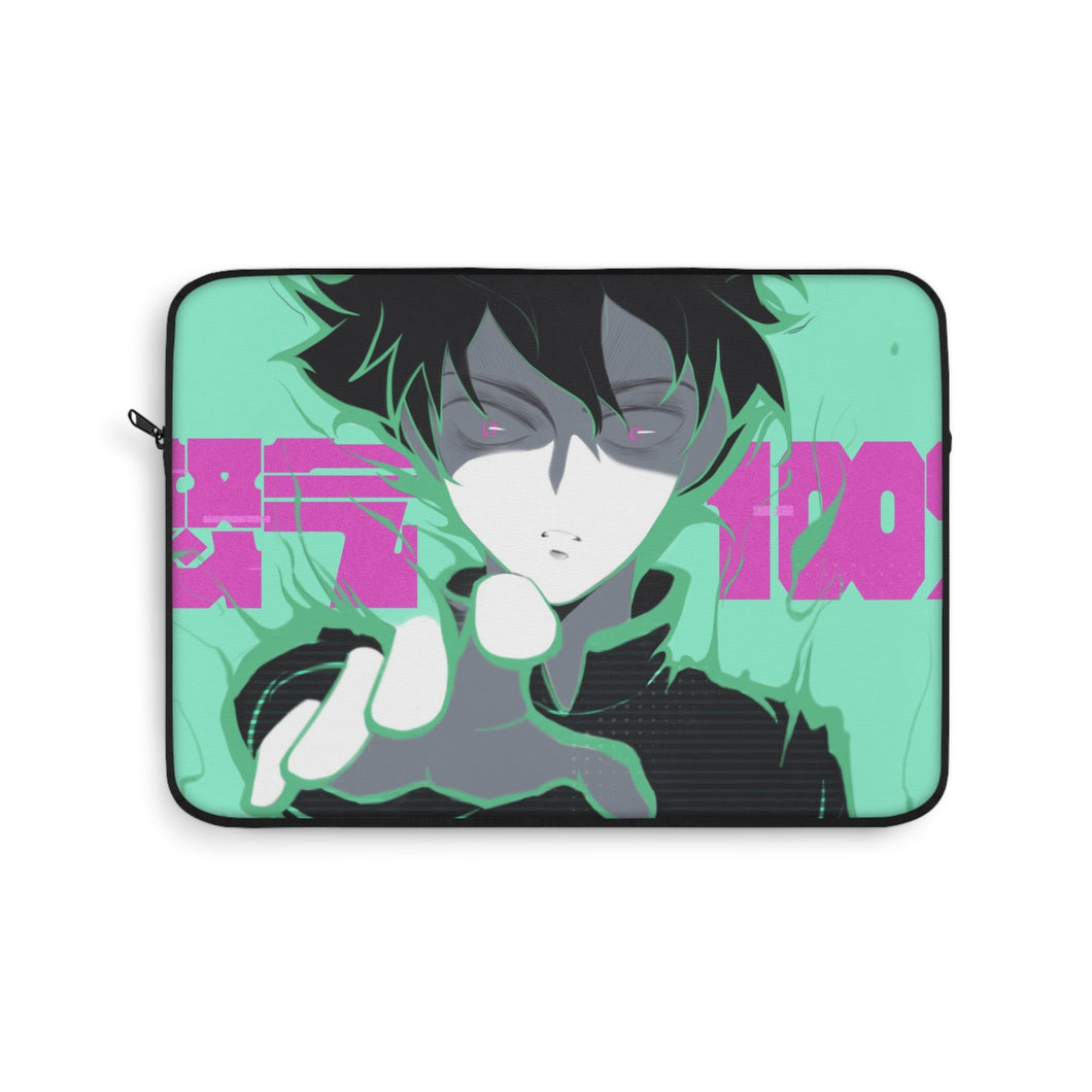 Mob Psycho 100 Shigeo Kageyama Laptop Sleeve