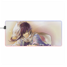 Load image into Gallery viewer, Hakuouki Shinsengumi Kitan RGB LED Mouse Pad (Desk Mat)
