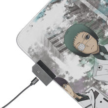 Load image into Gallery viewer, Tokyo Ghoul:re RGB LED Mouse Pad (Desk Mat)
