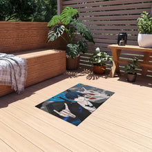 Load image into Gallery viewer, Anime Chainsaw Man Rug
