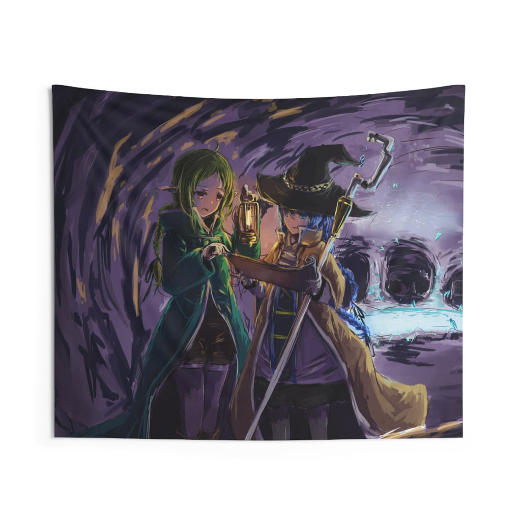 Mushoku Tensei: Jobless Reincarnation Indoor Wall Tapestry