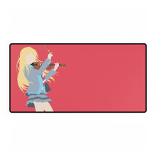 Load image into Gallery viewer, Anime Your Lie in April Mouse Pad (Desk Mat)
