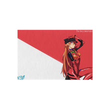 Load image into Gallery viewer, Anime Evangelion: 3.0 You Can (Not) Redo Rug
