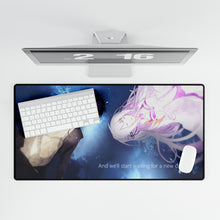 Load image into Gallery viewer, Anime Re:ZERO -Starting Life in Another World- Mouse Pad (Desk Mat)
