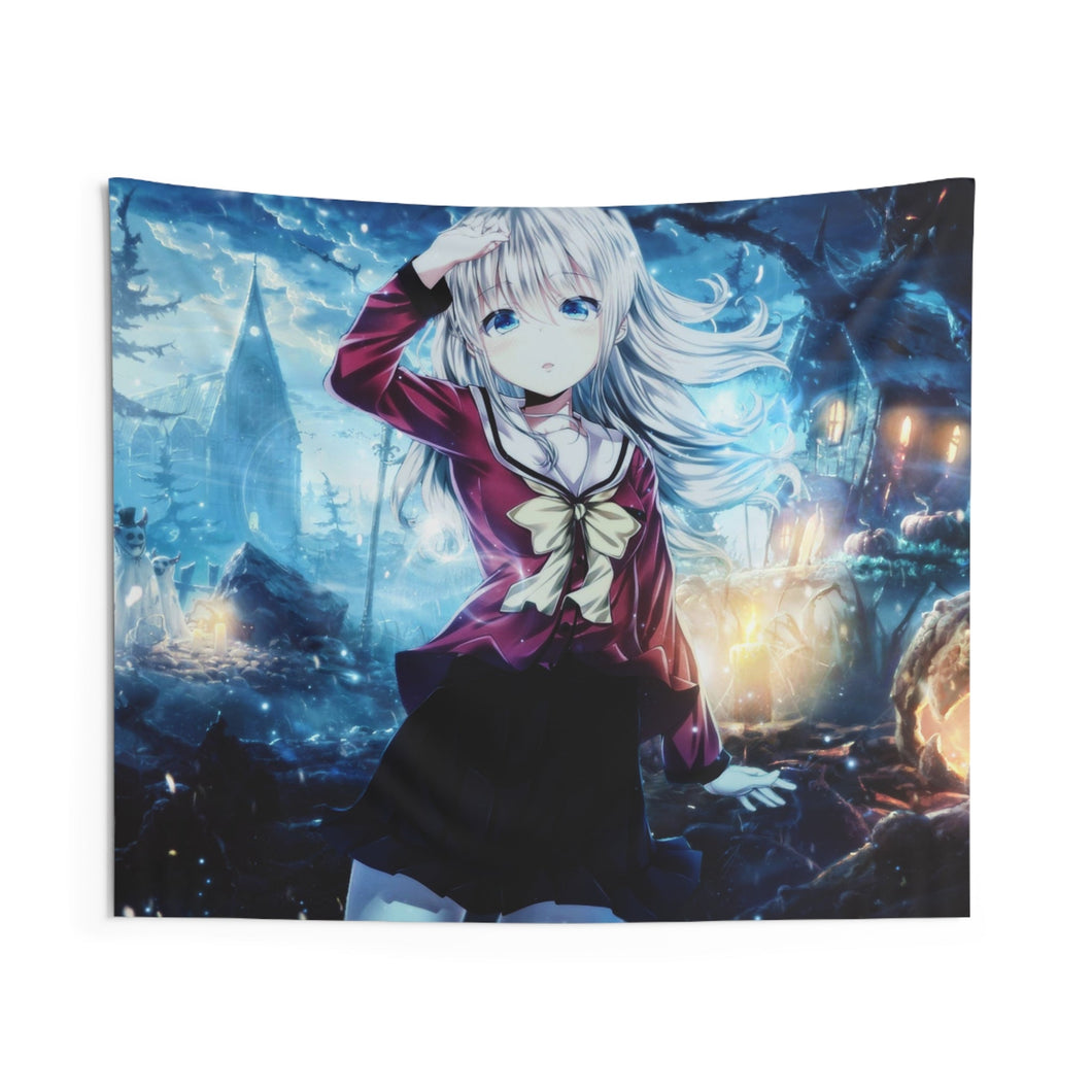 Nao Tomori  GFX Indoor Wall Tapestry