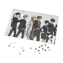Load image into Gallery viewer, Psycho- Pass Main Members Jigsaw Puzzle
