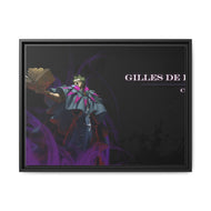 Anime Fate/Zero Canvas Framed Art Print