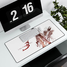 Load image into Gallery viewer, Aya Brea Mouse Pad (Desk Mat)
