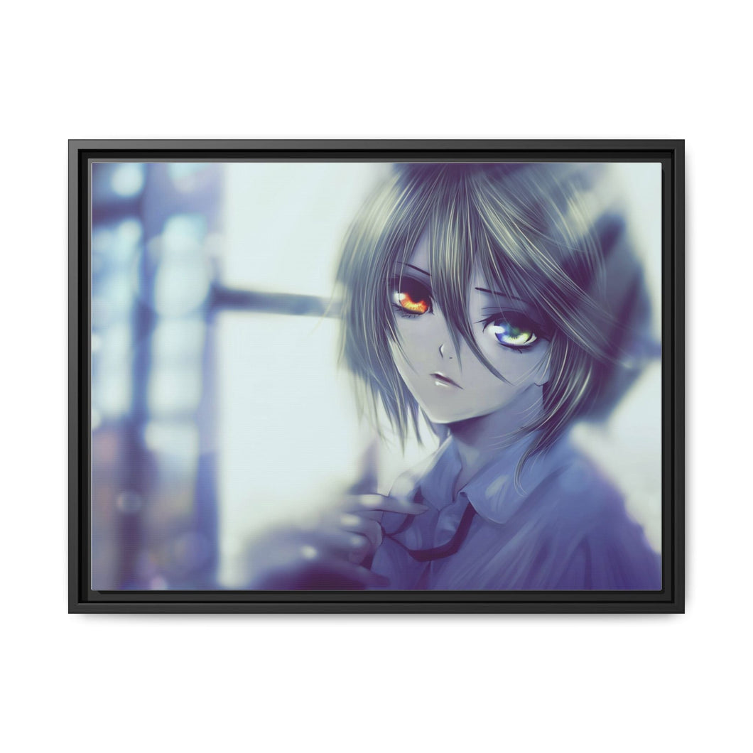 Another Canvas Framed Art Print