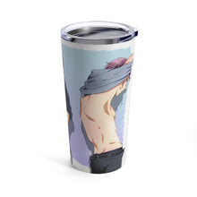 Load image into Gallery viewer, Free! Rin Matsuoka, Haruka Nanase Tumbler 20oz
