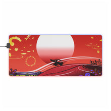 Load image into Gallery viewer, Katanagatari RGB LED Mouse Pad (Desk Mat)
