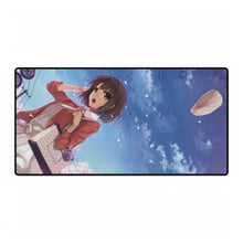 Load image into Gallery viewer, Anime Saekano: How to Raise a Boring Girlfriend Mouse Pad (Desk Mat)
