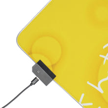 Load image into Gallery viewer, Sankarea Sankarea, Chihiro Furuya RGB LED Mouse Pad (Desk Mat)

