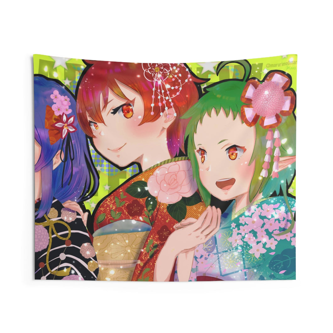 Mushoku Tensei: Jobless Reincarnation Indoor Wall Tapestry