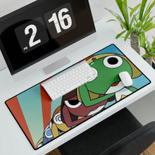 Load image into Gallery viewer, Sgt. Frog Mouse Pad (Desk Mat)
