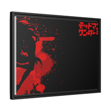 Load image into Gallery viewer, Anime Deadman Wonderland Canvas Framed Art Print
