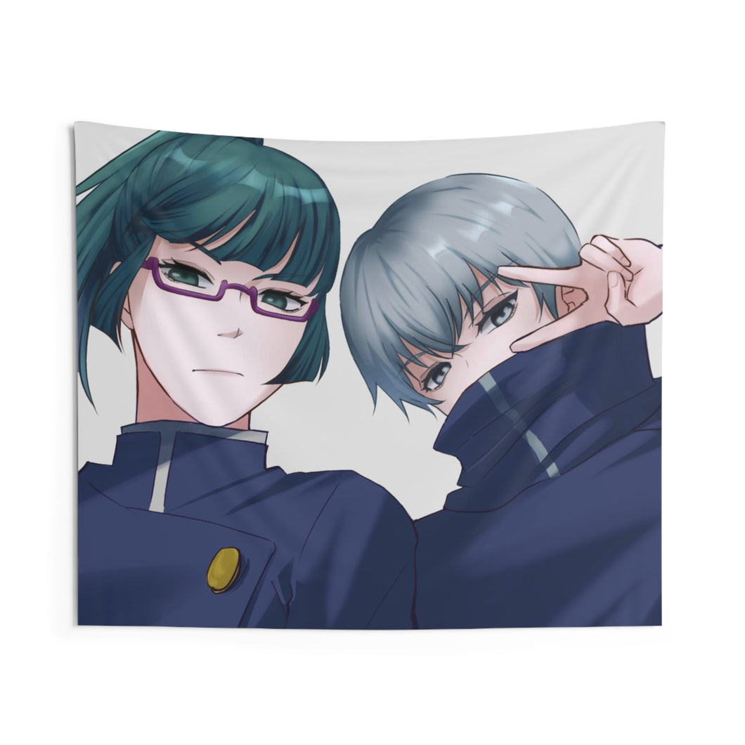 Jujutsu Kaisen Indoor Wall Tapestry